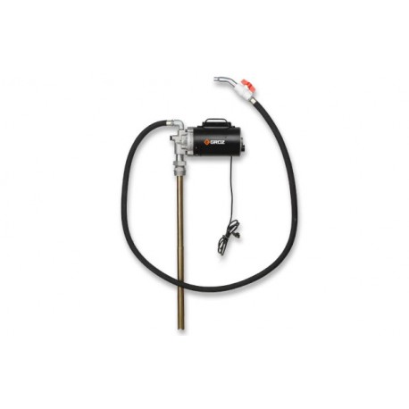 Groz - OPM-220 Масляный насос электрический 220V AC Groz - OPM-220 Масляный насос электрический 220V AC