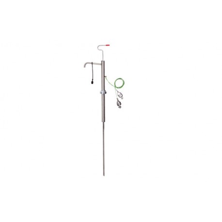 Groz - VLP/SS/55/F Роторные ручные насосы для топлива Groz - VLP/SS/55/F Роторные ручные насосы для топлива