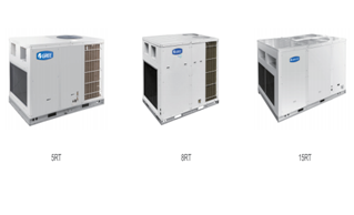 Gree Rooftop DC Inverter GK-H15TH3AX Gree Rooftop DC Inverter GK-H15TH3AX