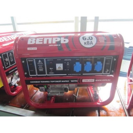 Вепрь АБП6-230ВФ-БГ Вепрь АБП6-230ВФ-БГ