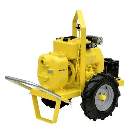 Varisco JD 1-110 G10 MLD02 TROLLEY Varisco JD 1-110 G10 MLD02 TROLLEY