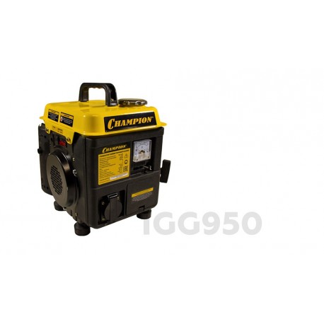CHAMPION IGG950 CHAMPION IGG950
