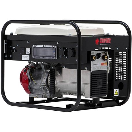 EUROPOWER ЕР 200 Х2/25 DC EUROPOWER ЕР 200 Х2/25 DC