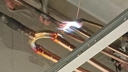 ООО УЦПС, пайка VRF ООО УЦПС, пайка VRF