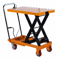 Передвижной подъемный стол WP500 (г/п 500кг)