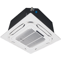 Systemair SYSPLIT SIMPLE CASSETTE C 18 HP Q