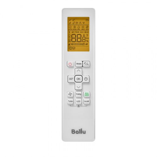 Ballu Boho DC BSNI-10HN8 фото 4 Ballu Boho DC BSNI-10HN8 фото 4