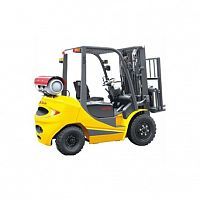 Погрузчик газ-бензин TOR FGY30 3т 4,5М