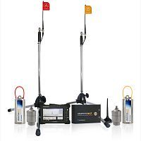 Корреляционный течеискатель воды Aquascan TM2