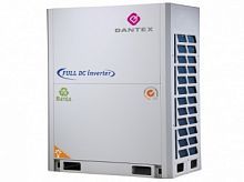 Dantex MVS FDС II-S DM-FDC600WMС/SF