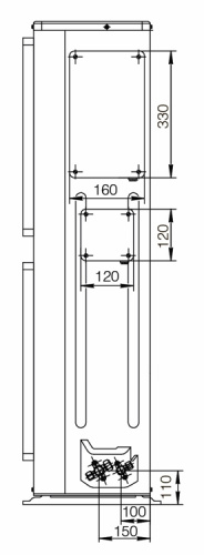 Кассетный кондиционер взрывозащищенный EXCON CR-01-1424 фото 2 Кассетный кондиционер взрывозащищенный EXCON CR-01-1424 фото 2