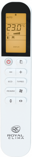 Royal Clima OPTIMUM 2.0 Inverter RCI-OME22HN фото 4 Royal Clima OPTIMUM 2.0 Inverter RCI-OME22HN фото 4