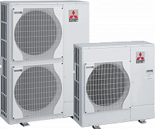 Mitsubishi Electric MR.SLIM PU-P125YHAR6