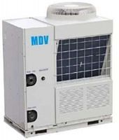 MDV Модульные чиллеры MDGBT-F250W/RN1