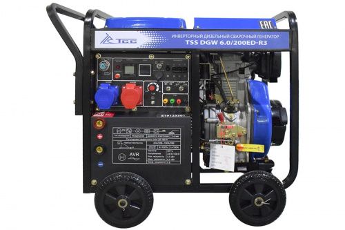 TSS DGW 6.0/200ED-R3 TSS DGW 6.0/200ED-R3