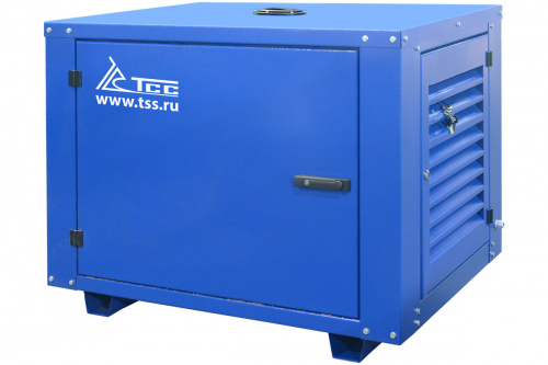 Бензогенератор TSS SGG 12000EHLA в кожухе МК-2.1 Бензогенератор TSS SGG 12000EHLA в кожухе МК-2.1