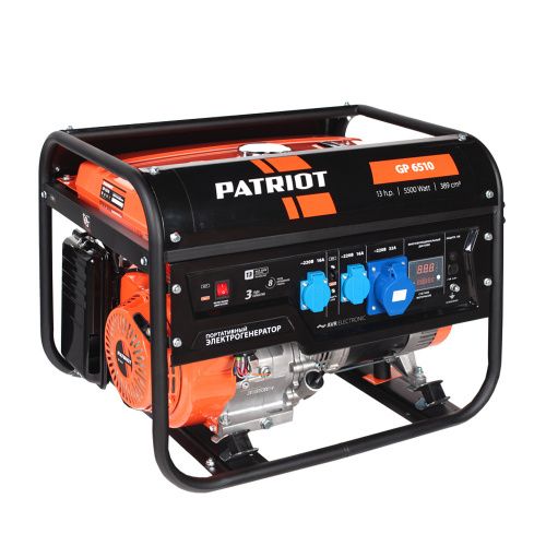 Patriot GP 6510 Patriot GP 6510