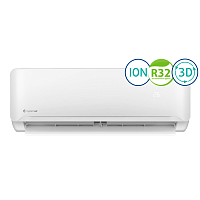 Systemair SYSPLIT WALL NORDIC 09 EVO PH Q
