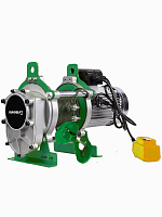 Лебедка электрическая   KCD PRO  300/600 кг,  60/30 м, U=380 В