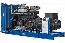 Дизельный генератор ТСС АД-1000С-Т400-1РМ5 PMG
