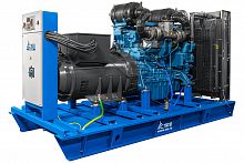 Дизельный генератор ТСС АД-600С-Т400-1РМ9 PMG
