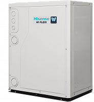 Hisense HI-FLEXI Серия с рекуперацией тепла W HEAT RECOVERY