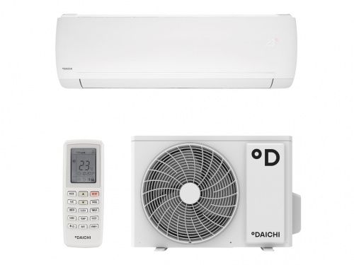 Daichi SIBERIA Inverter SIB35AVQS1R/SIB35FVS1R фото 2 Daichi SIBERIA Inverter SIB35AVQS1R/SIB35FVS1R фото 2