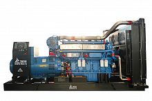 Дизельный генератор ТСС АД-650С-Т400-1РМ26