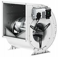 Ebmpapst RadiFit D3G250 - модульный центробежный ЕС-вентилятор