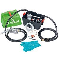 Piusi Box Pro 12/24V