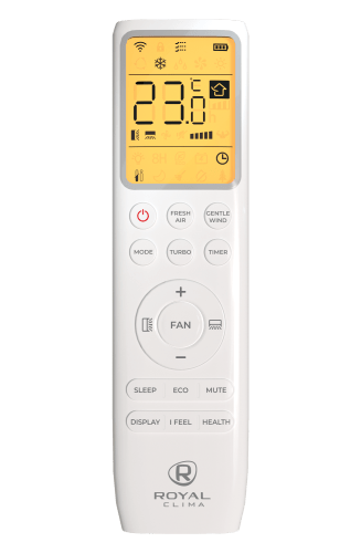Royal Clima ROYAL FRESH STANDARD Full DC EU Inverter RCI-RFS28HN фото 6 Royal Clima ROYAL FRESH STANDARD Full DC EU Inverter RCI-RFS28HN фото 6