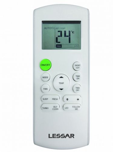 Lessar Ego LS-HE09KNA2AC/LU-HE09KNA2AC фото 3 Lessar Ego LS-HE09KNA2AC/LU-HE09KNA2AC фото 3