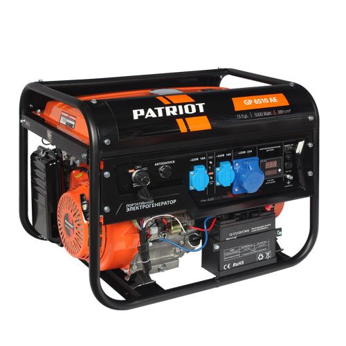 Patriot GP 6510AE Patriot GP 6510AE