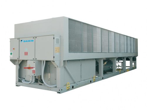 Daikin EWAD-CF EWADC14CFXL