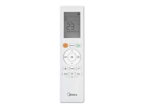 Midea Persona Inverter Wi-Fi MSAG4W-07N8C2S-I/MSAG4-07N8C2S-O фото 4 Midea Persona Inverter Wi-Fi MSAG4W-07N8C2S-I/MSAG4-07N8C2S-O фото 4