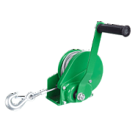 Лебедка барабанная AHW1200