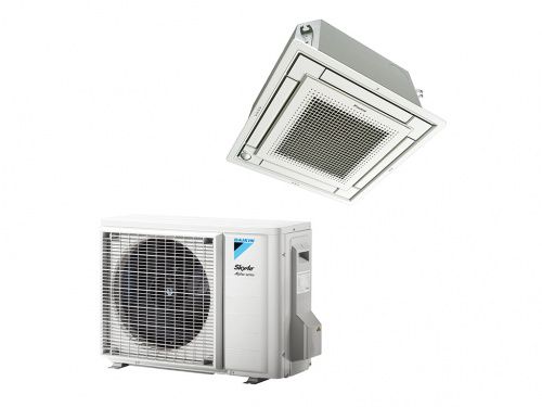 Daikin FFA50A9/RZAG50A/BYFQ60B3 Daikin FFA50A9/RZAG50A/BYFQ60B3