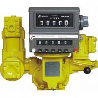 Объемные счетчики для учета нефтепродуктов, серия Tanker-М