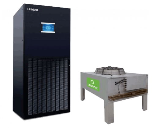 Кондиционеры прецизионные Lessar LSP-VCA/LUE-VCP до 120 кВт Кондиционеры прецизионные Lessar LSP-VCA/LUE-VCP до 120 кВт