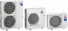 Mitsubishi Electric MR.SLIM PUHZ-ZRP250YKA