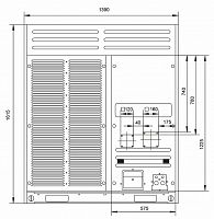 Канальный кондиционер взрывозащищенный EXCON CR-01-5623