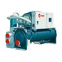 Trane Автономная винтовая с водяным охлаждением серии R (RTHD D2G2G1)