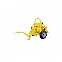 Varisco JD 3-305 G10 FHT16 TRAILER