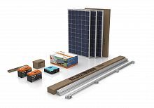 Energon Солнечная станция ECO 3 без угла