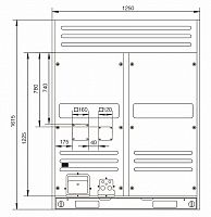 Канальный кондиционер взрывозащищенный EXCON CR-01-4423