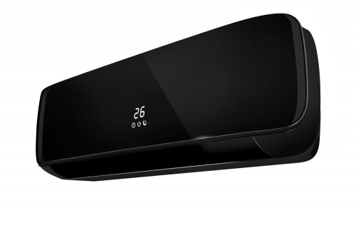 Hisense BLACK CRYSTAL SUPER DC Inverter AS-10UW4RVETG01(B) фото 2