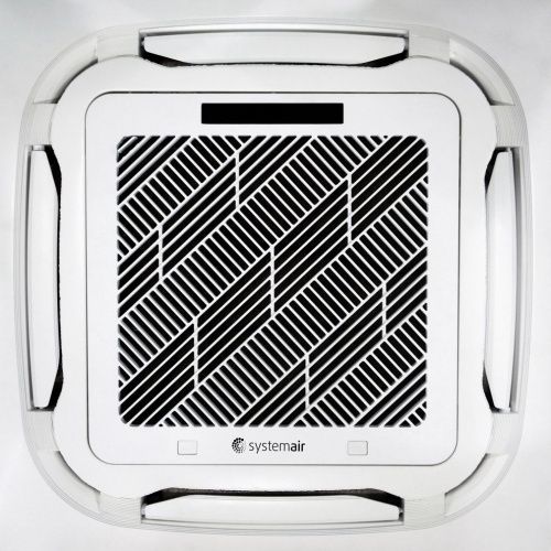 Systemair SYSPLIT SIMPLE CASSETTE C 18 HP Q фото 2 Systemair SYSPLIT SIMPLE CASSETTE C 18 HP Q фото 2