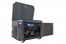 Бензогенератор TSS SGG 6000EHNA в кожухе 1200